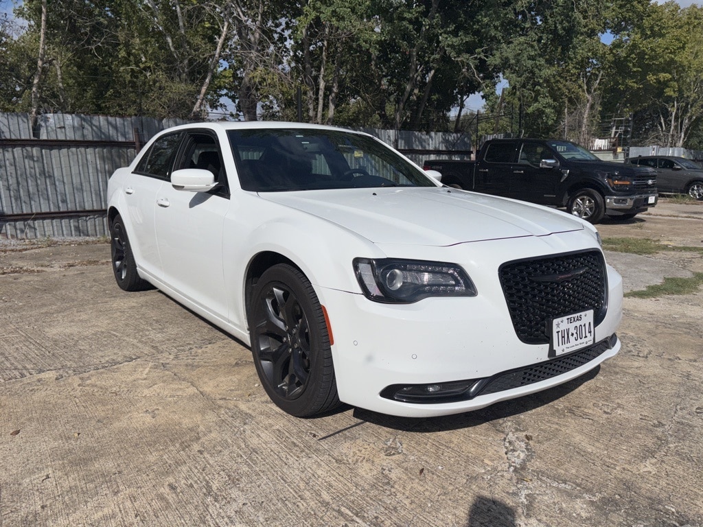 Certified 2023 Chrysler 300 S Sedan