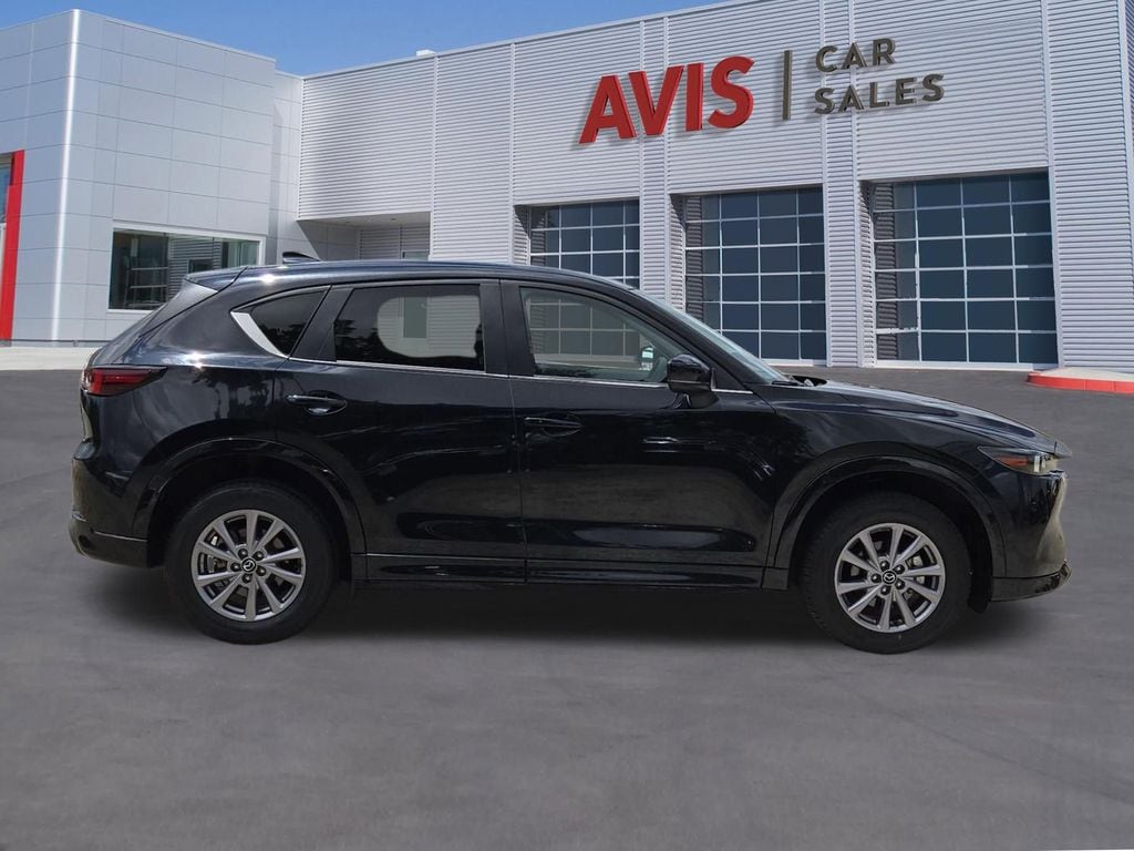 Thumbnail: 2025 Mazda CX-5 - 5