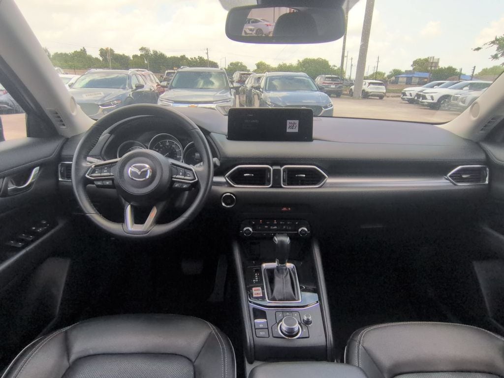 Thumbnail: 2025 Mazda CX-5 - 25