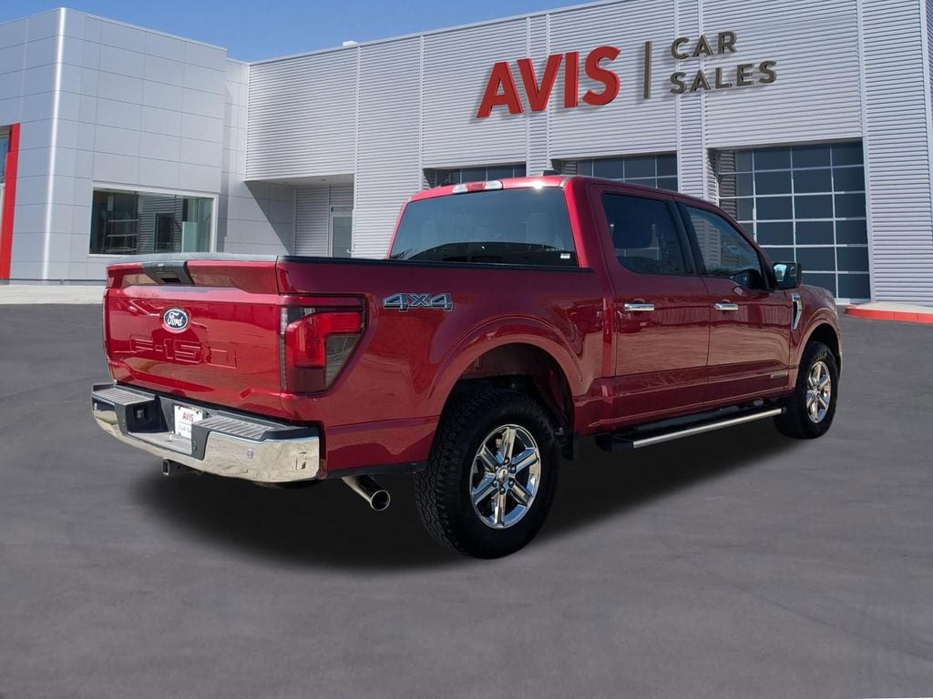 Thumbnail: 2025 Ford F-150 - 5