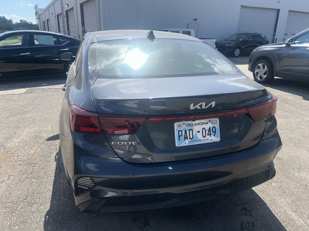 Thumbnail: 2024 Kia Forte - 5