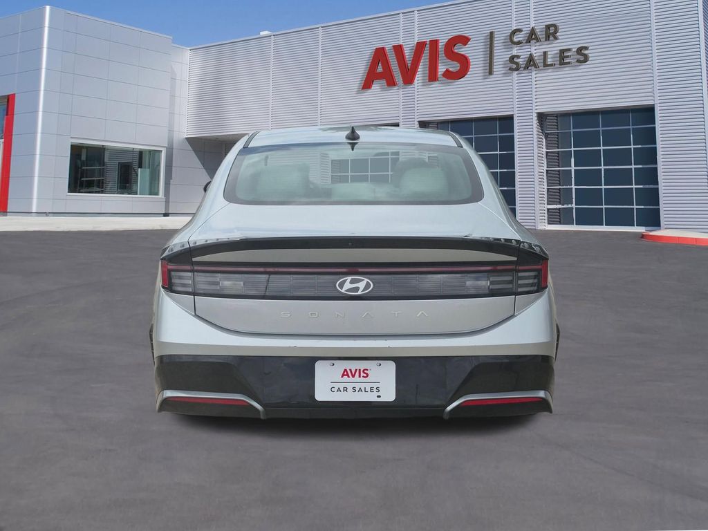 Thumbnail: 2025 Hyundai Sonata - 7