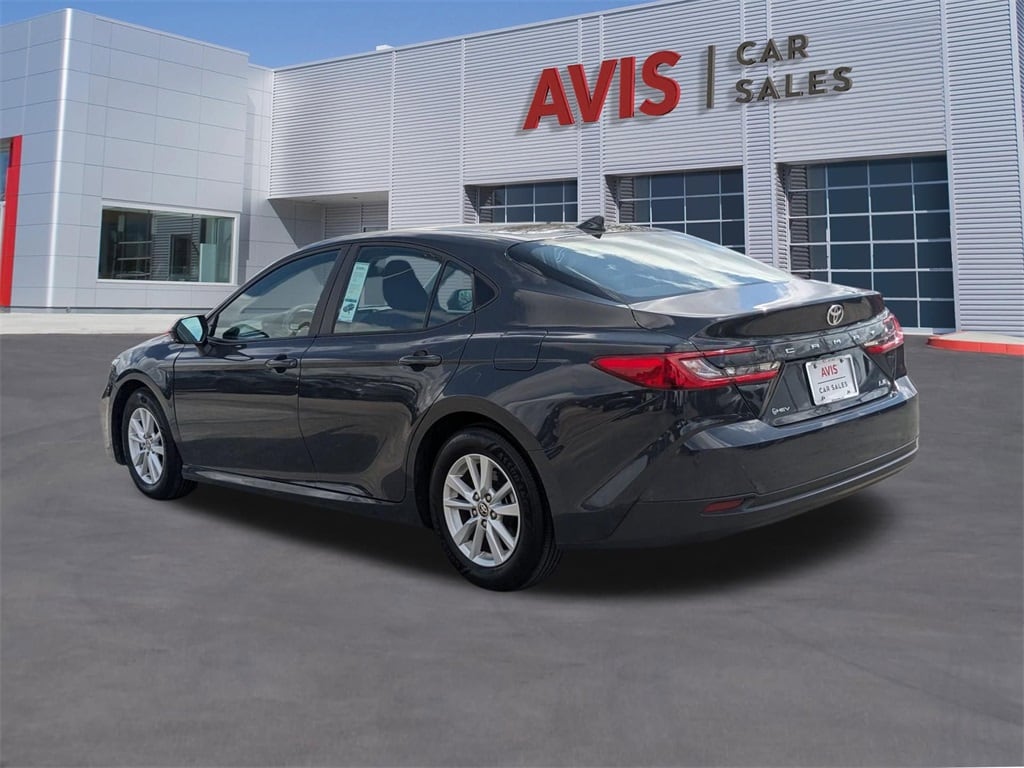 Thumbnail: 2025 Toyota Camry - 9