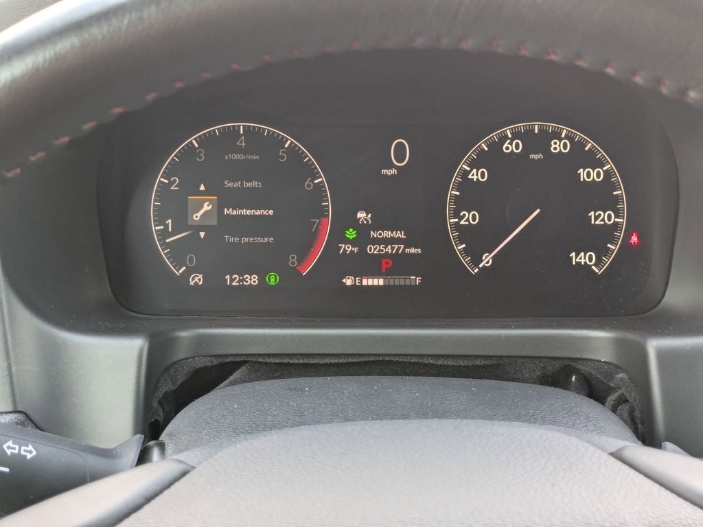 Thumbnail: 2025 Honda Odyssey - 18