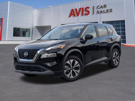 2023 Nissan Rogue SV SUV