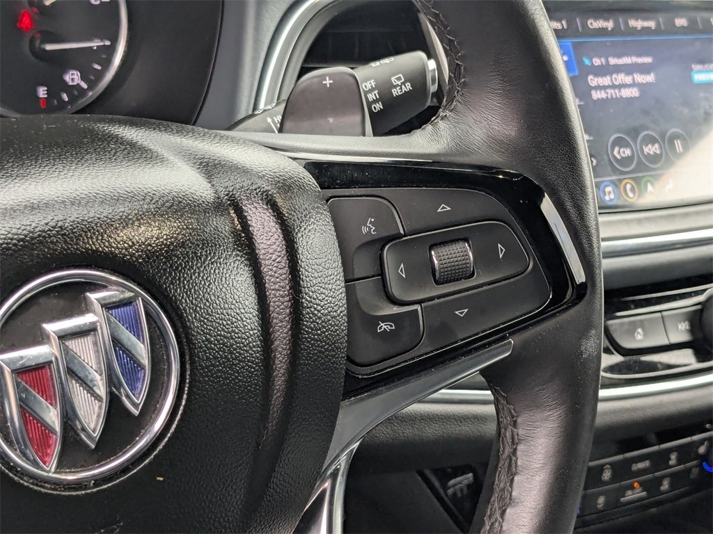 Thumbnail: 2024 Buick Enclave - 17