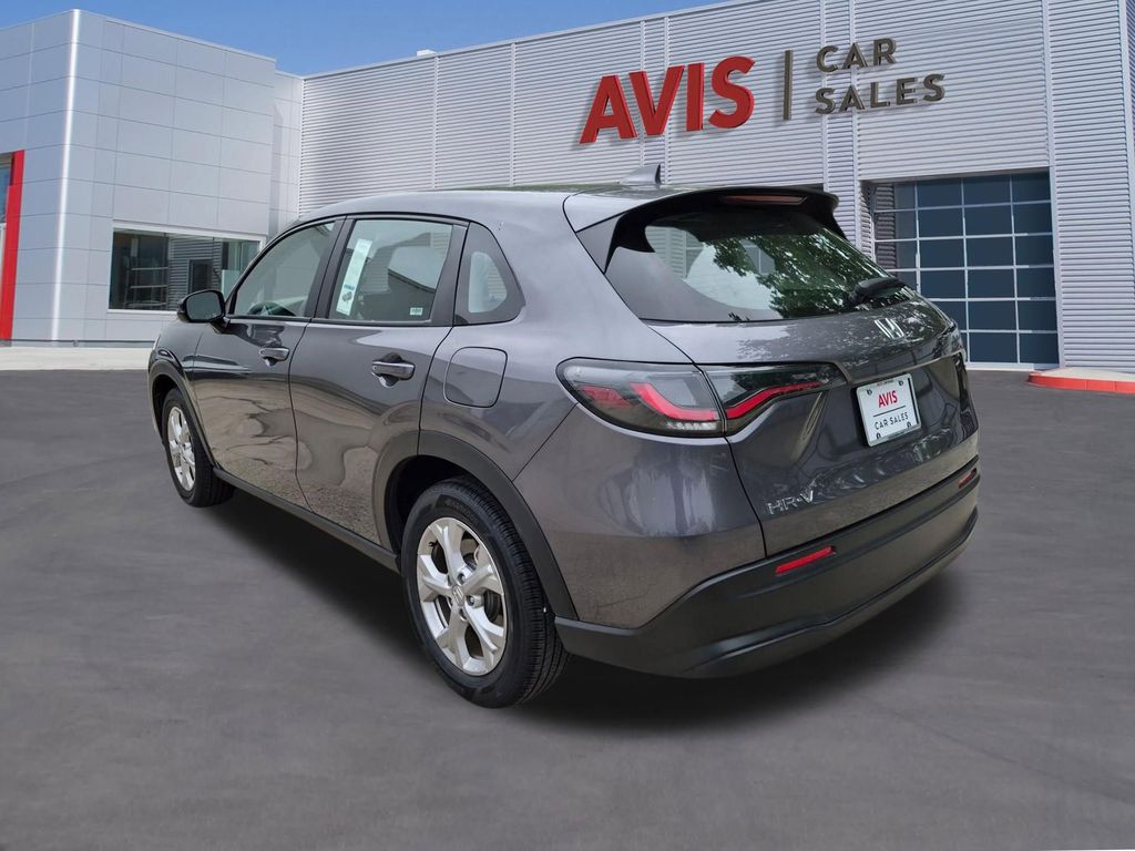Thumbnail: 2025 Honda HR-V - 9