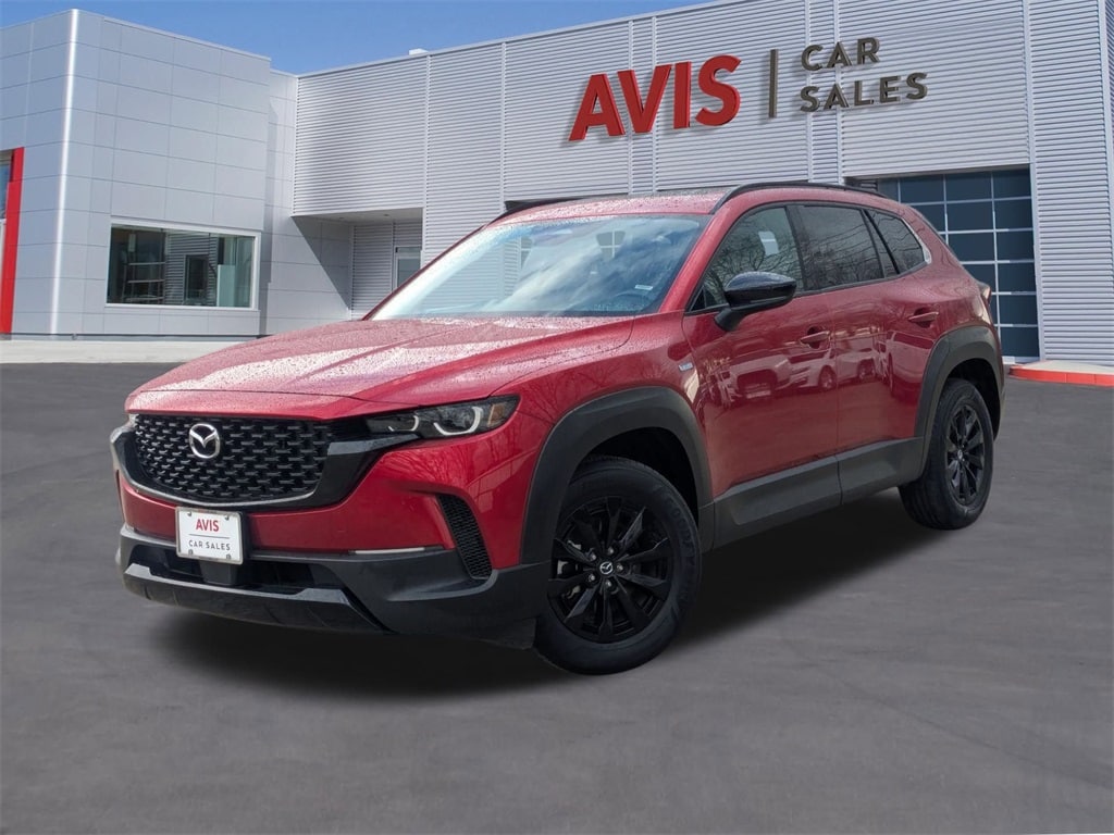 Thumbnail: 2025 Mazda CX-50 - 1