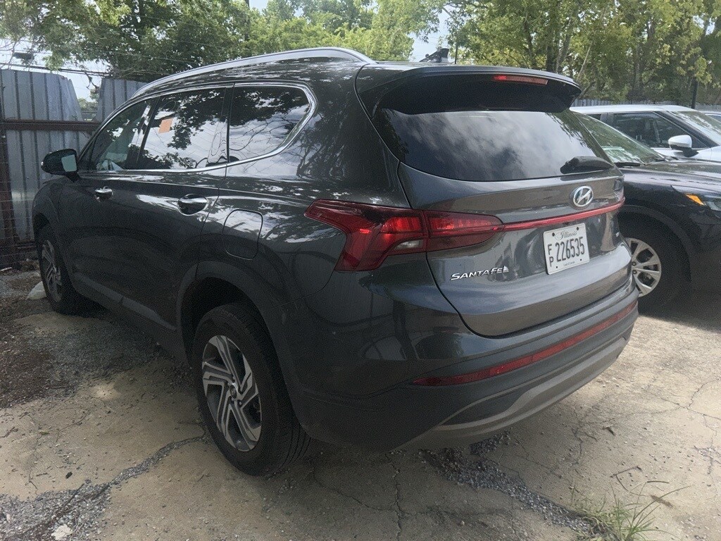 Thumbnail: 2023 Hyundai Santa Fe - 6