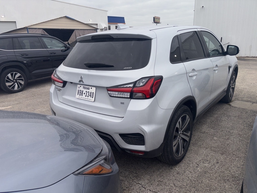 Certified 2024 Mitsubishi Outlander Sport 2.0 SUV