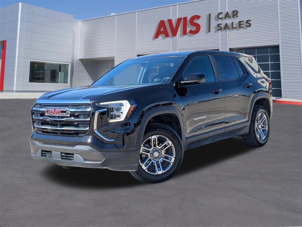 Thumbnail: 2025 GMC Terrain - 1