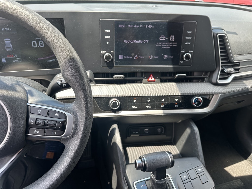 Thumbnail: 2024 Kia Sportage - 7