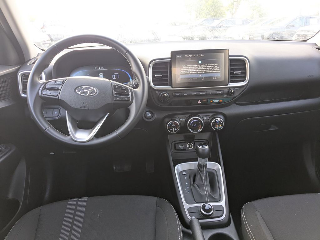 Thumbnail: 2025 Hyundai Venue - 23