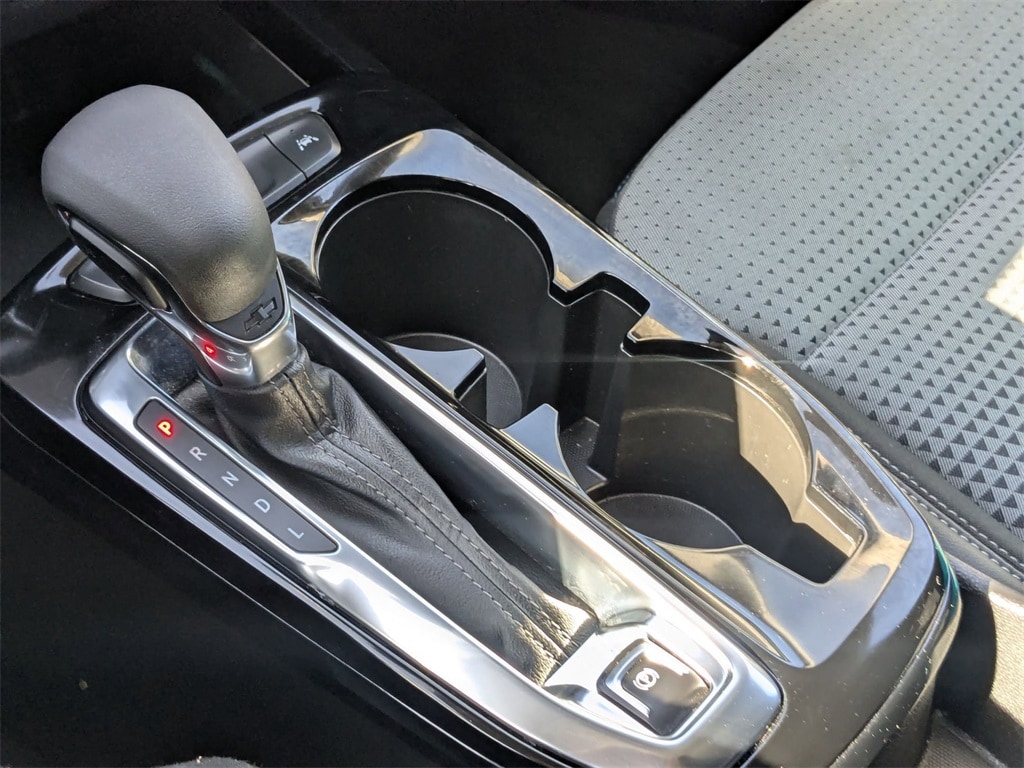 Thumbnail: 2025 Chevrolet Trax - 19