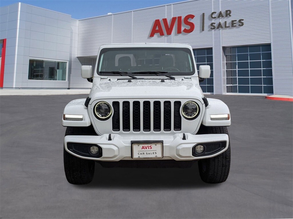 2023 Jeep Gladiator Overland photo 2