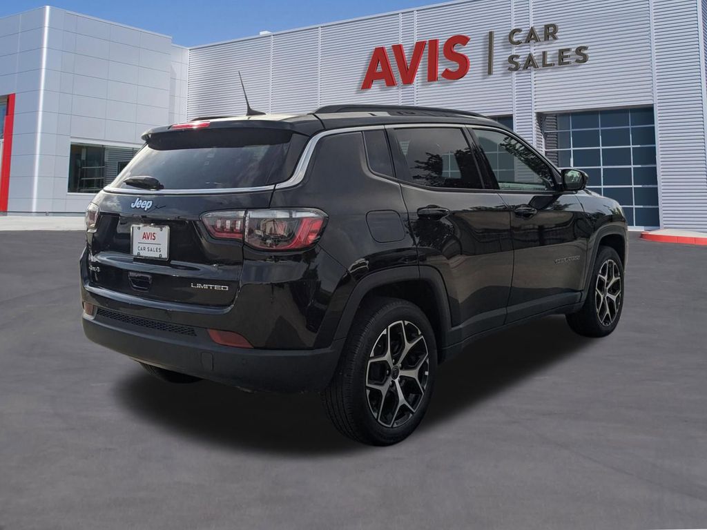 Thumbnail: 2025 Jeep Compass - 6
