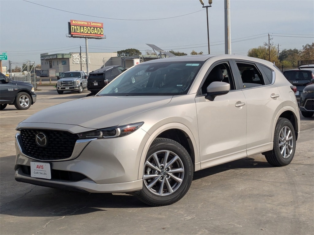 2025 Mazda CX-5 S Preferred package's photo