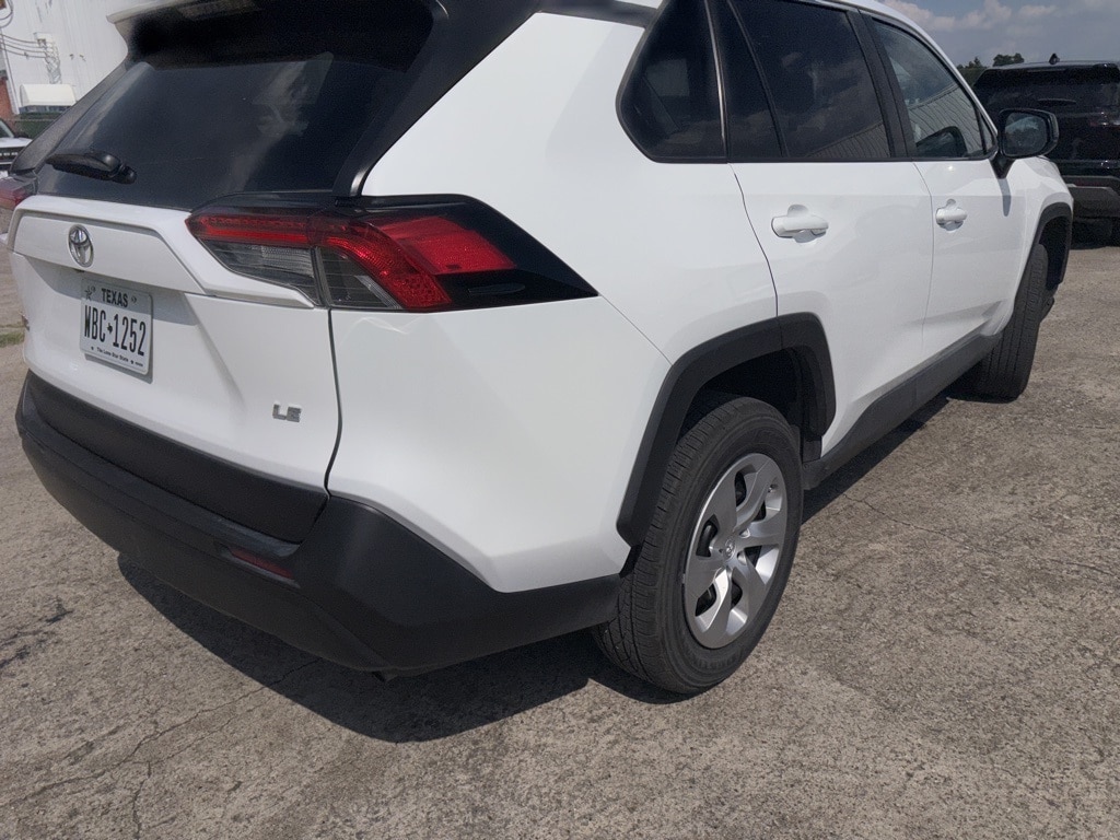 Thumbnail: 2025 Toyota RAV4 - 4