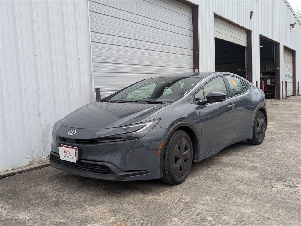 Thumbnail: 2025 Toyota Prius - 1