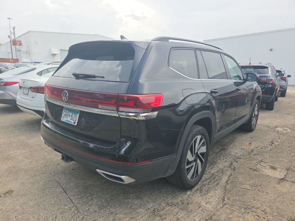 Thumbnail: 2025 Volkswagen Atlas - 9