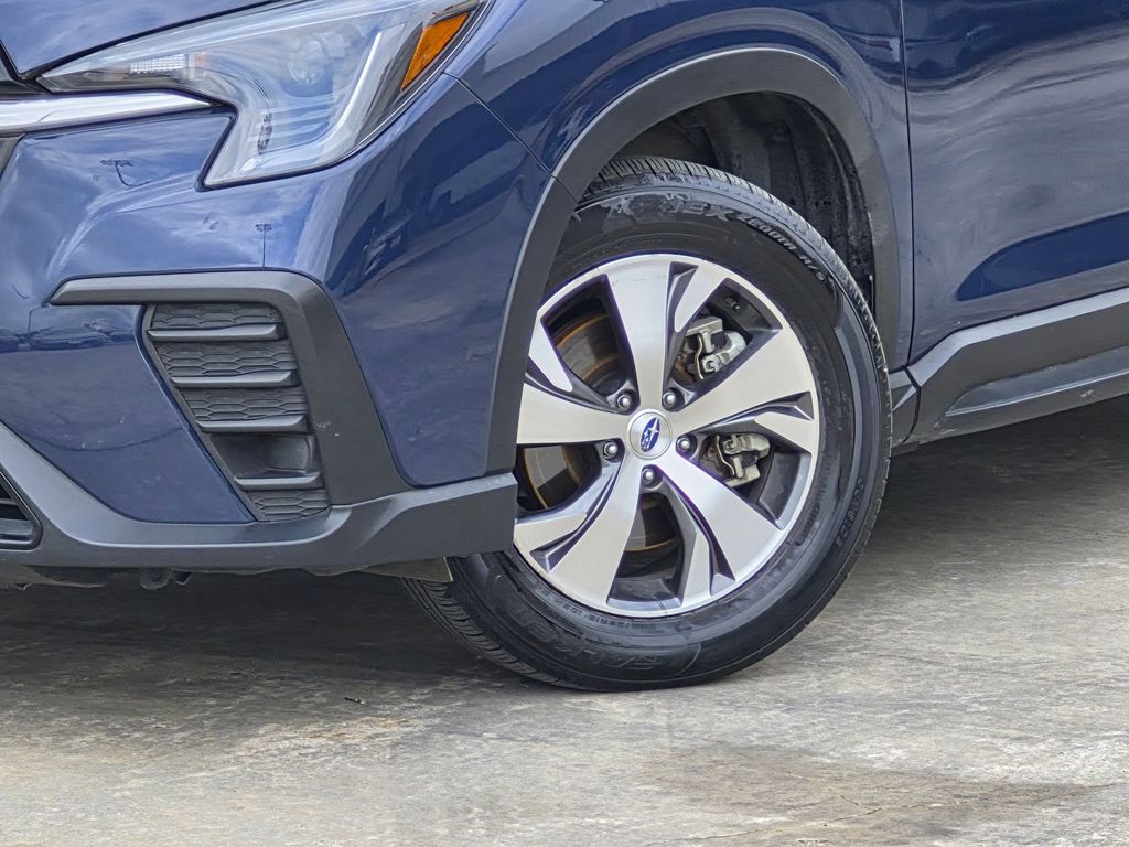 Thumbnail: 2025 Subaru Ascent - 31