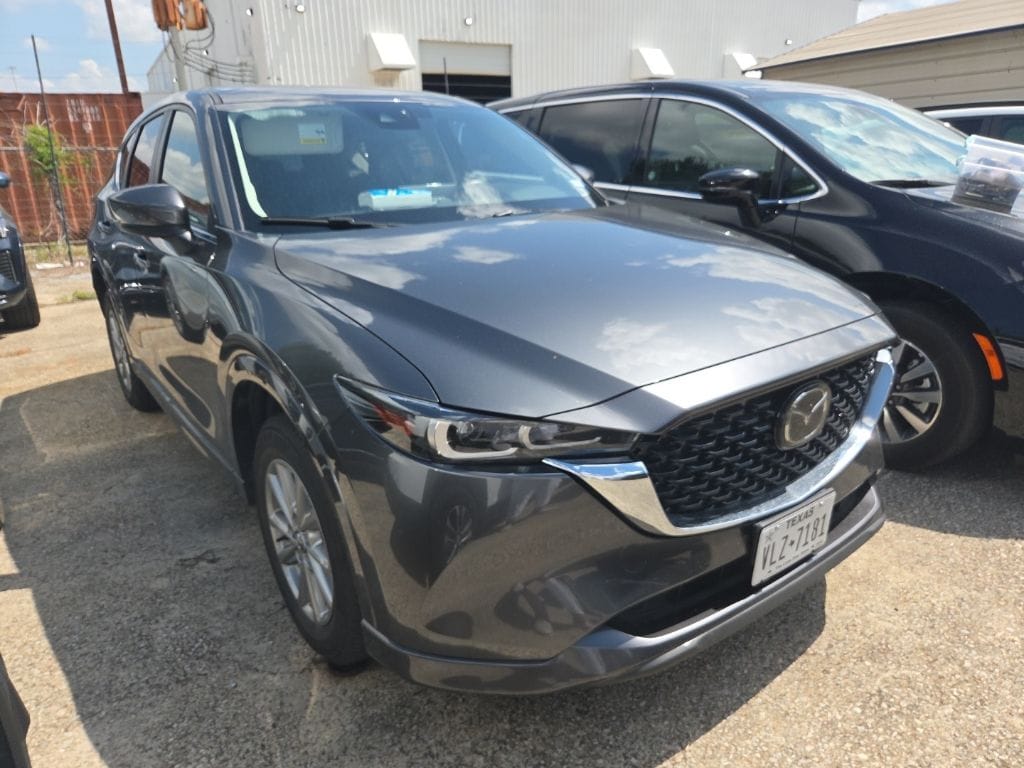 Thumbnail: 2025 Mazda CX-5 - 6