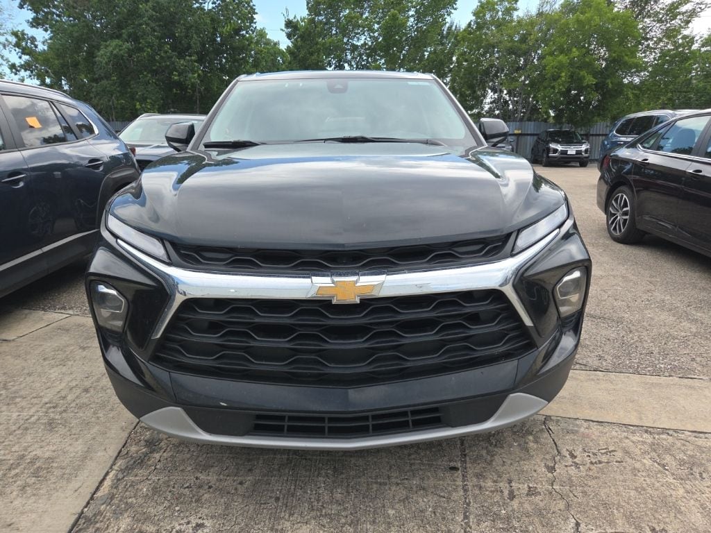Thumbnail: 2025 Chevrolet Blazer - 7