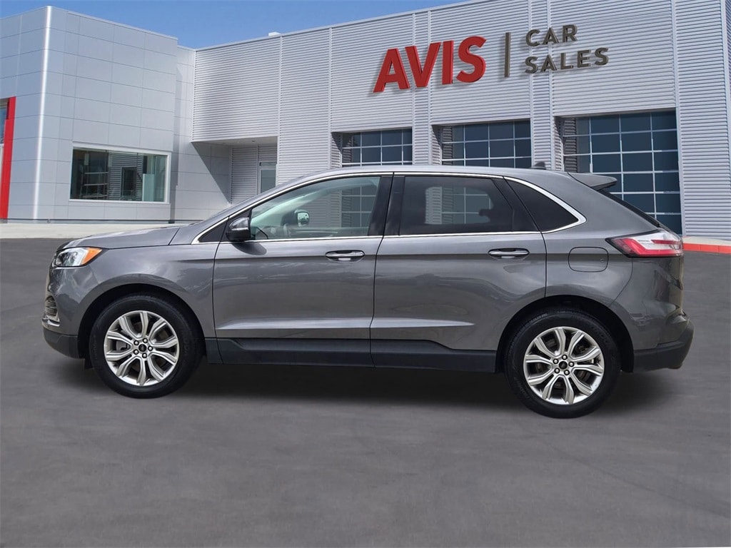 Thumbnail: 2024 Ford Edge - 10