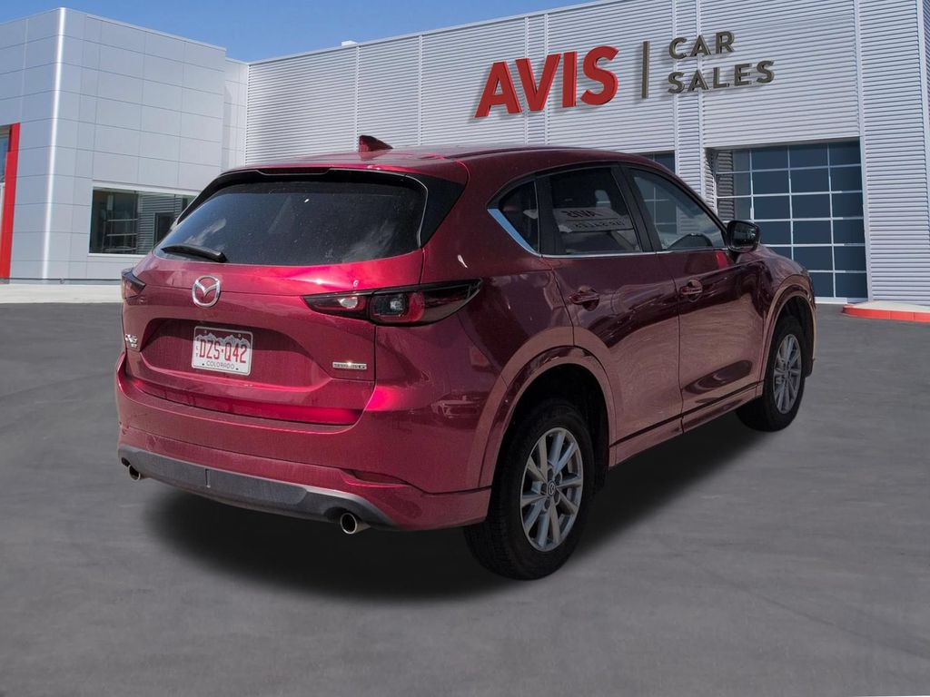 Thumbnail: 2025 Mazda CX-5 - 6