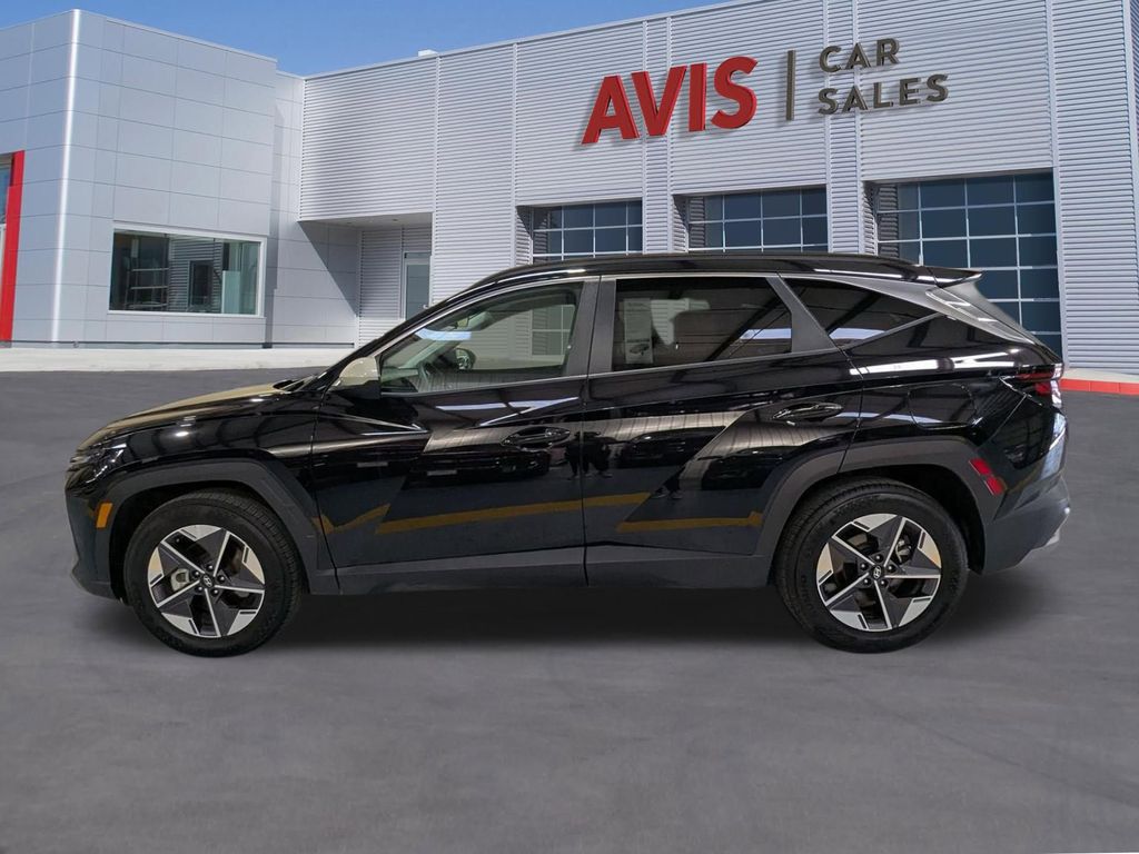 Thumbnail: 2025 Hyundai Tucson - 10