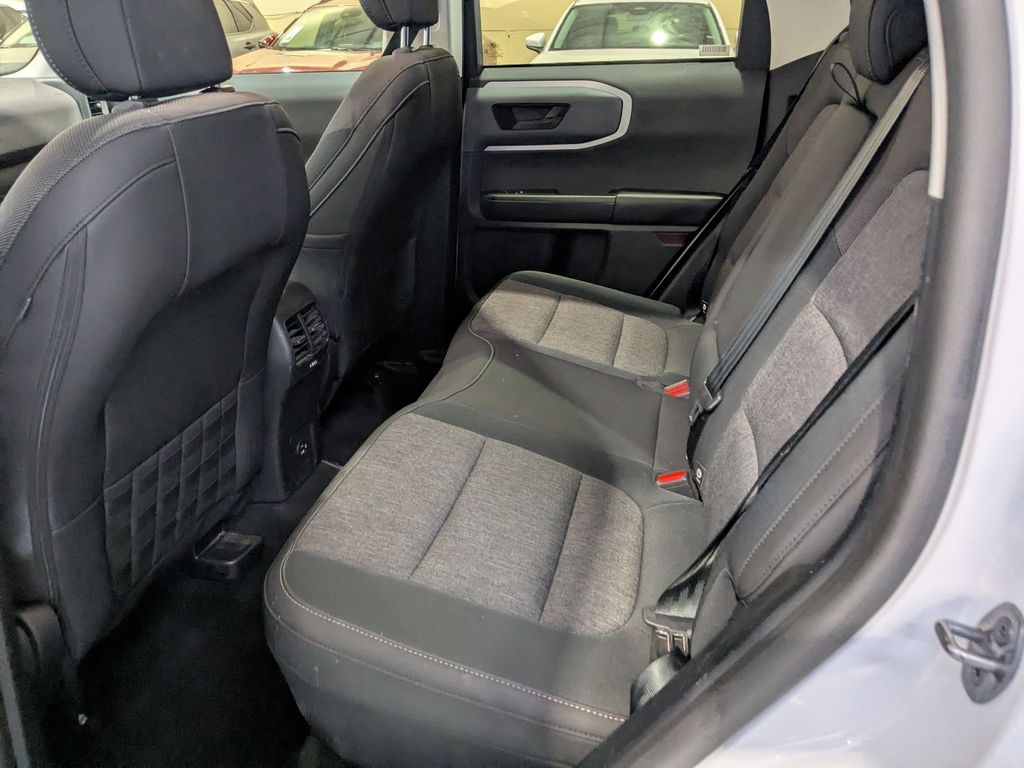 Thumbnail: 2024 Ford Bronco Sport - 27