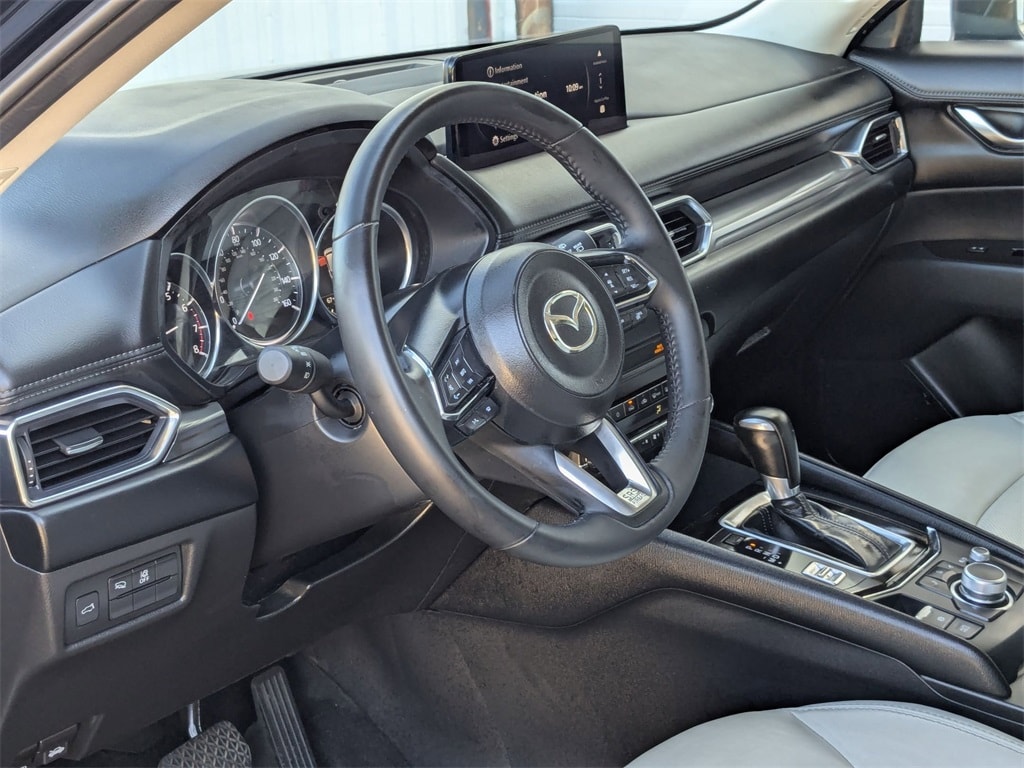 Thumbnail: 2025 Mazda CX-5 - 14