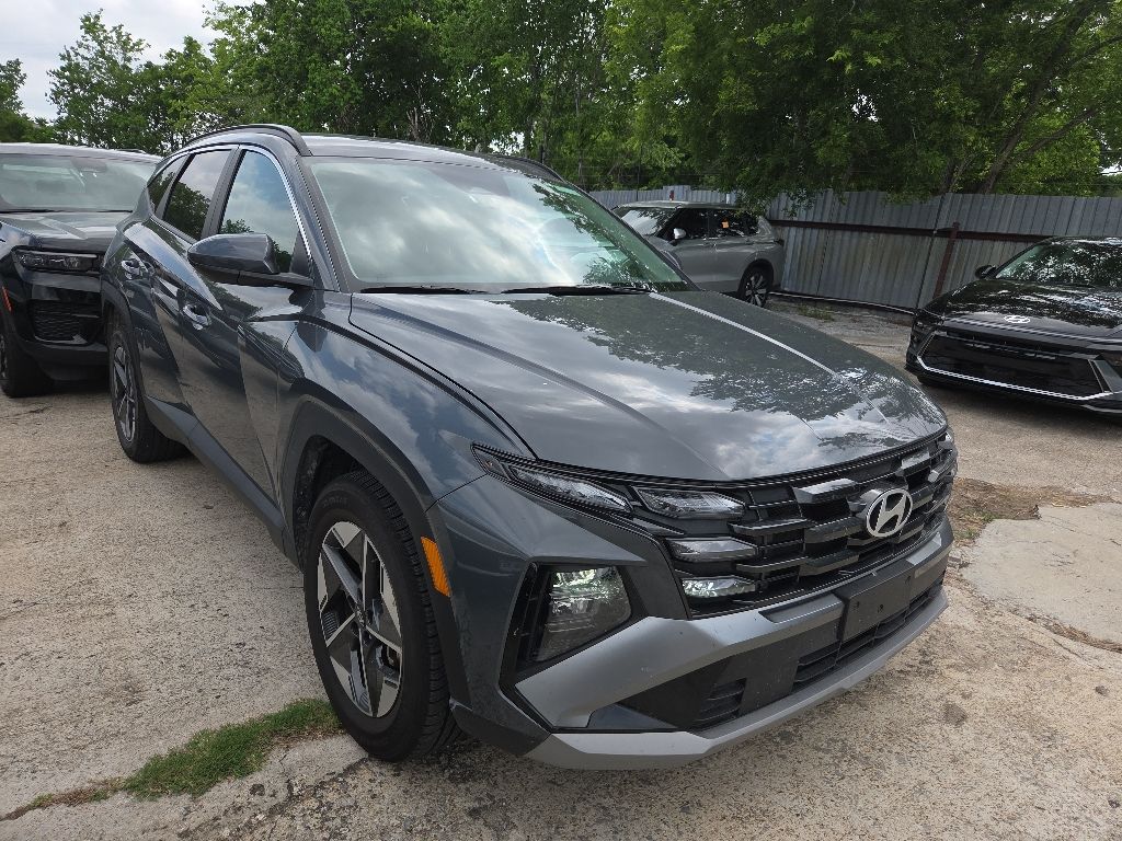Thumbnail: 2025 Hyundai Tucson - 4