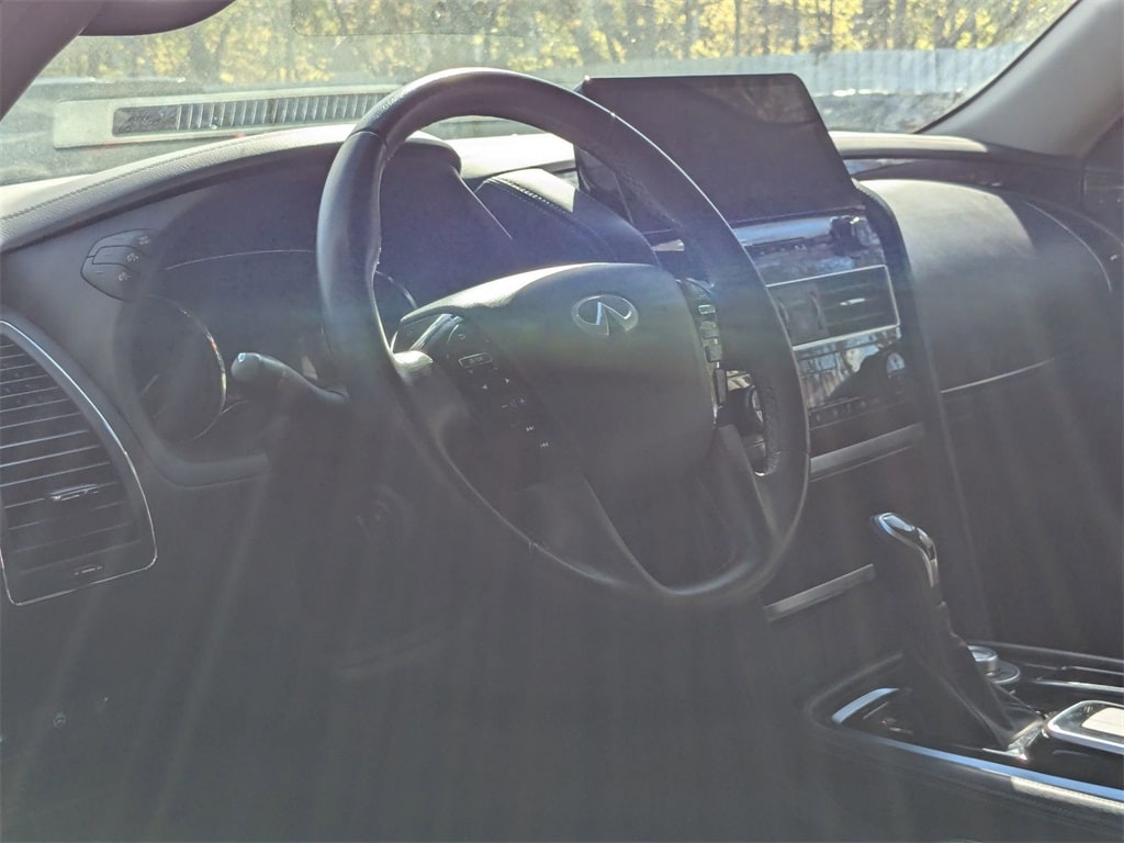 Thumbnail: 2024 INFINITI QX80 - 5