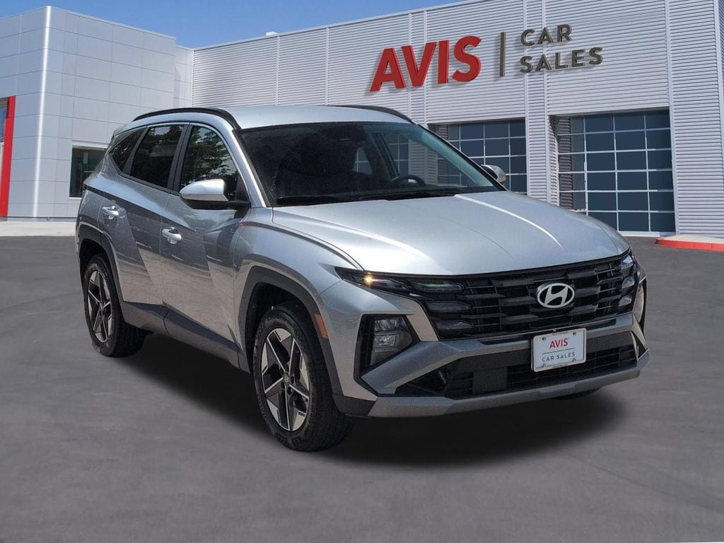 Thumbnail: 2025 Hyundai Tucson - 3