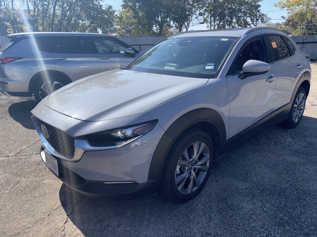 Certified 2025 Mazda CX-30 2.5 S Preferred Package SUV