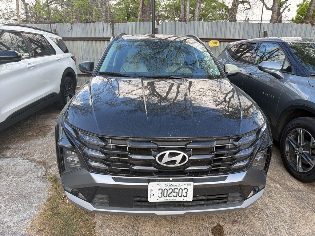 Thumbnail: 2025 Hyundai Tucson - 9