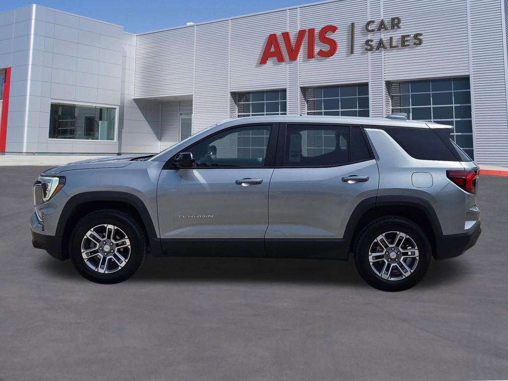 Thumbnail: 2025 GMC Terrain - 10