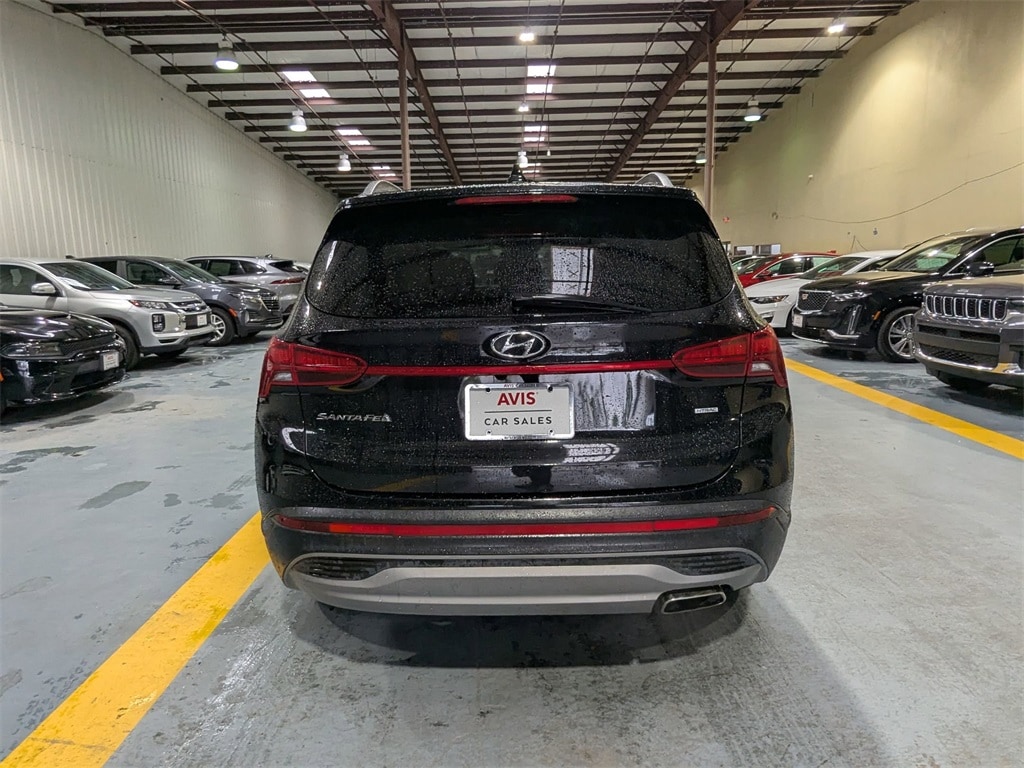 2023 Hyundai Santa Fe SEL 6