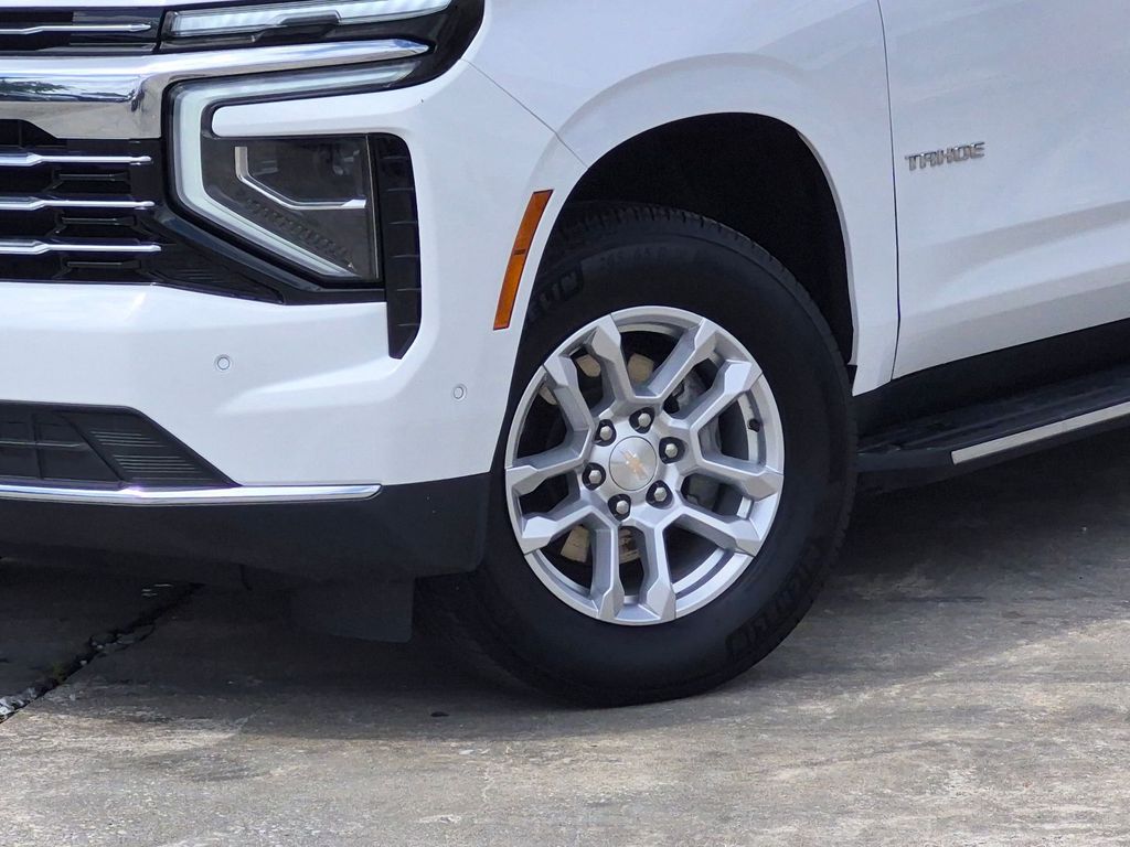 Thumbnail: 2025 Chevrolet Tahoe - 31