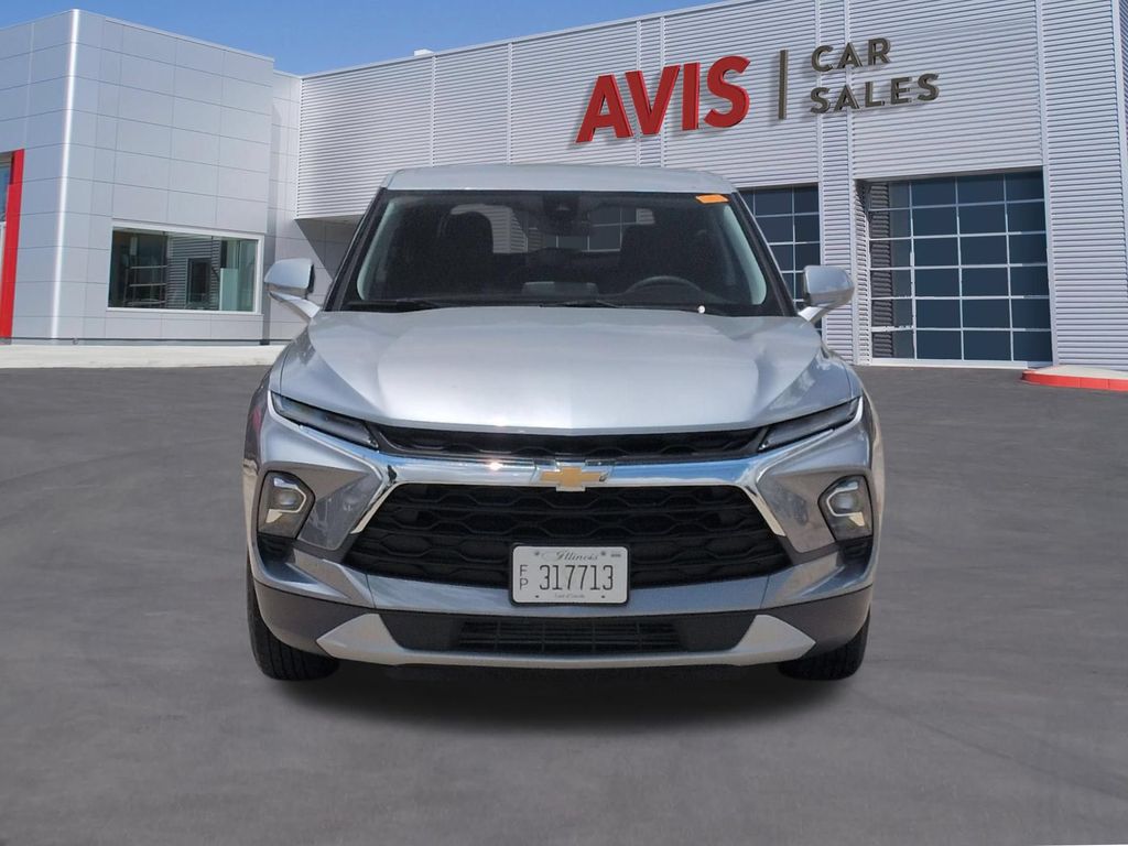 Thumbnail: 2025 Chevrolet Blazer - 2