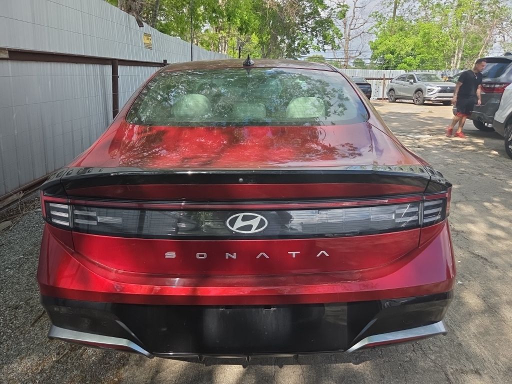 Thumbnail: 2025 Hyundai Sonata - 10