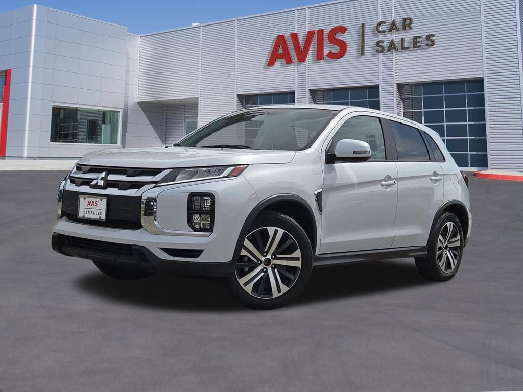 2025 Mitsubishi Outlander Sport 2.0 SE AWC CVT's photo