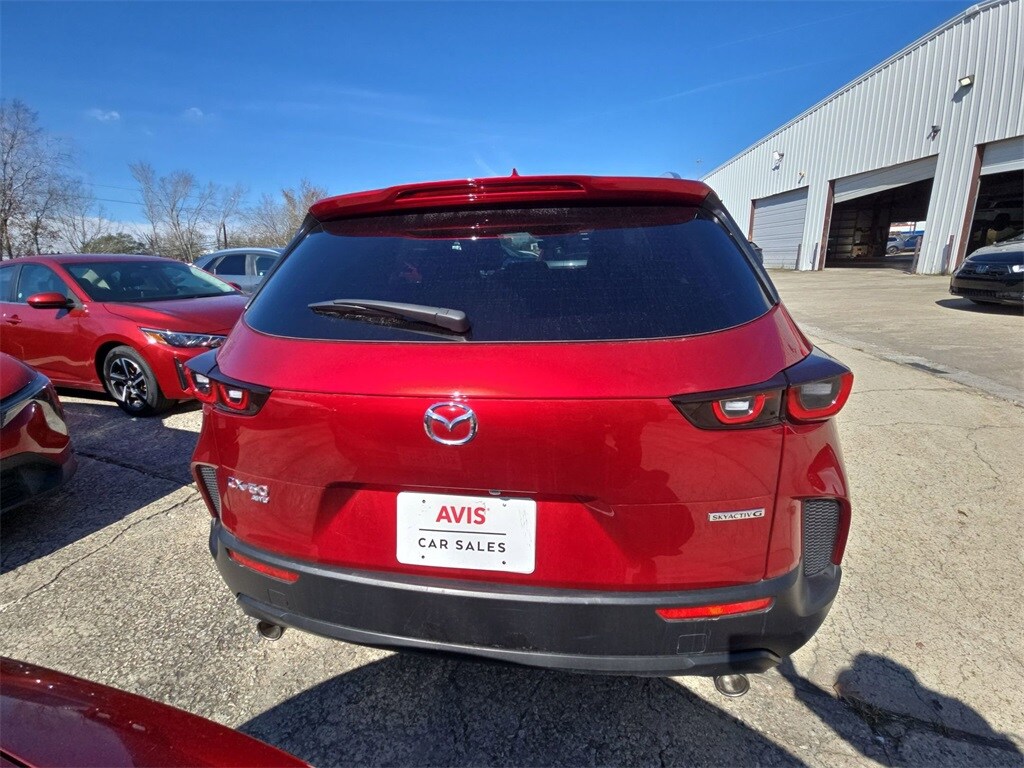 Thumbnail: 2025 Mazda CX-50 - 6