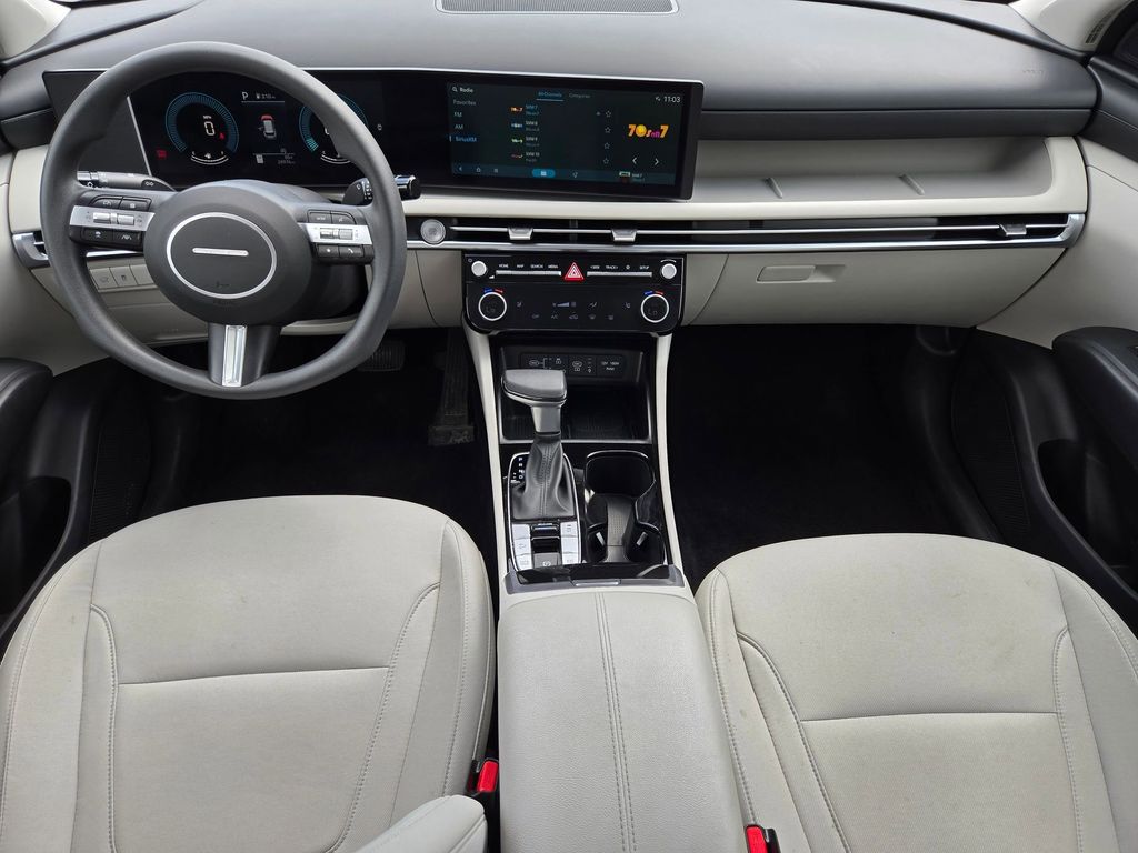 Thumbnail: 2025 Hyundai Tucson - 25