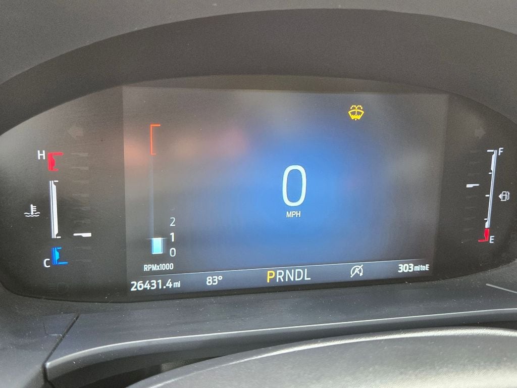 Thumbnail: 2025 Ford Escape - 15