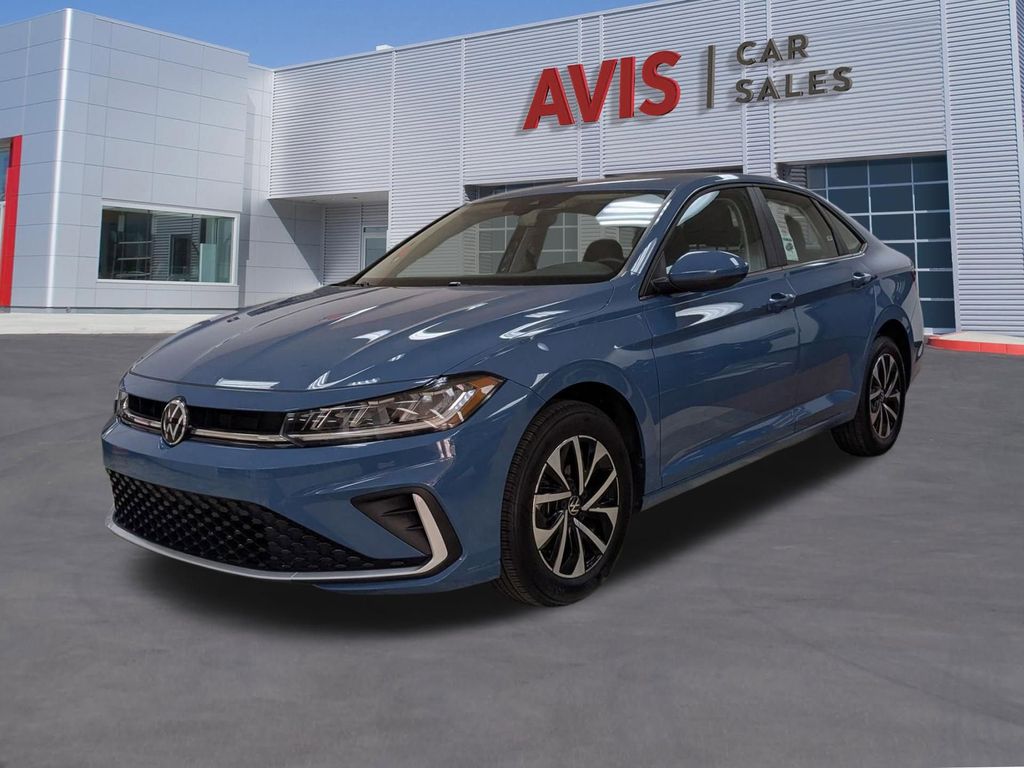 Thumbnail: 2025 Volkswagen Jetta - 1