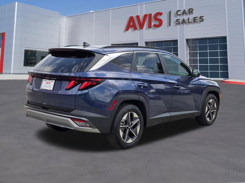 Thumbnail: 2025 Hyundai Tucson - 6
