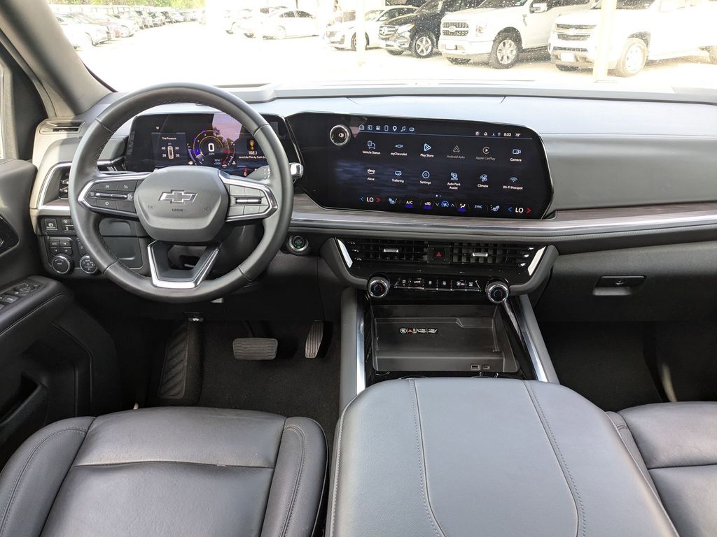 Thumbnail: 2025 Chevrolet Suburban - 24