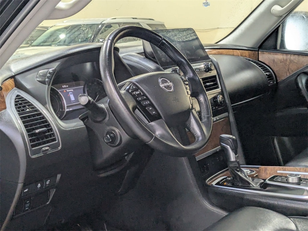 Thumbnail: 2023 Nissan Armada - 14